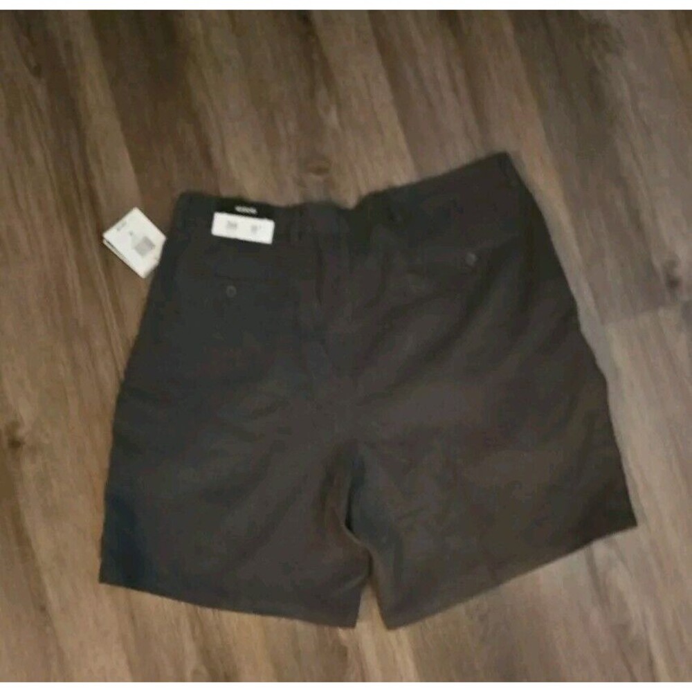 Alfani Mens NWT Grey Shorts 38 Burmuda Pockets Gray - Picture 9 of 9